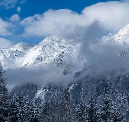 Panorama At Haus Waldheim Nr. 11 Apartamento *
