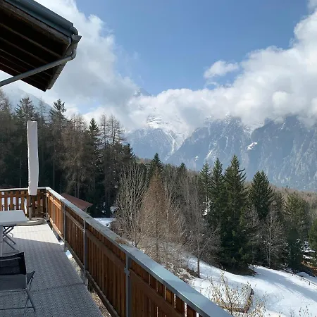 Panorama At Haus Waldheim Nr. 11 Apartament *