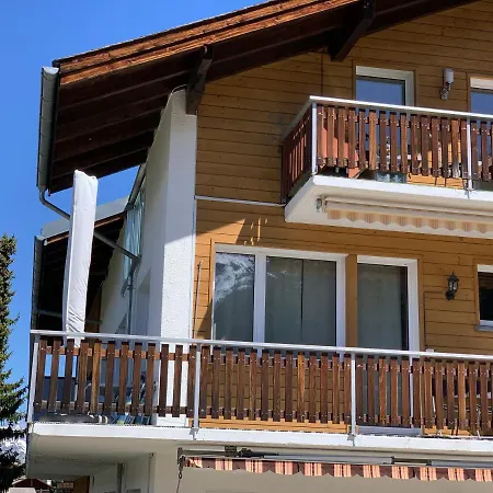 Panorama At Haus Waldheim Nr. 11 *