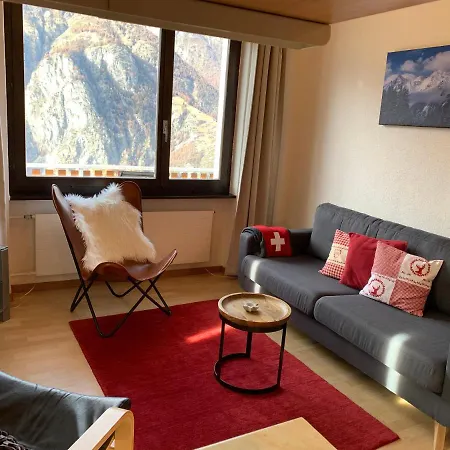 شقة Panorama At Haus Waldheim Nr. 11