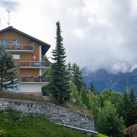 Panorama At Haus Waldheim Nr. 11 Lejlighed *